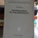 INTRODUCERE IN POLAROGRAFIE - C. Perovici