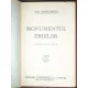 MONUMENTUL EROILOR - ION DONGOROZI