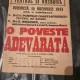 Teatru National - Teatrul si Rasboiul  - O Poveste Adevarata