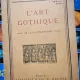 Martin Henry - L'Art Ghotique