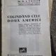 D. I. Vasiliu - Colindand cele doua Americi