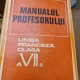 Marcel Saras - Manualul Profesorului. Limba Franceza clasa a VII-a