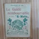 Le guide remboursable du Journal Le Matin