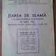 Darea de seama a activitatii morale si materiale pe anul 1937 a Asociatiei Generale a Presei Romane