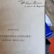 Em. Grigorovitza - Romanii in Monumentele Literare Germane Medievale