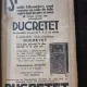 Almanach Hachette 1929
