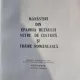 Gabriel Cocora - Manastiri din Eparhia Buzaului, Vetre de Cultura si Traire Romaneasca