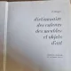 E. Mayer - Dictionnaire des meubles et objets d art 1963-1964