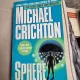 Sphere - Michael Crichton  carte in limba engleza