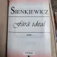 FARA IDEAL - SIENKIEWICZ