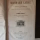 Salomon Reinach - Grammaire Latine