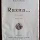 Radu D. Rosetti - Razna... Note de calatorie