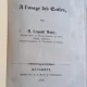 M. Leopold Monty - Histoire Sainte A L'usage des Ecoles