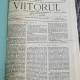 Revista Bisericeasca si Didactica Viitorul - Ianuarie - Noiembrie  1938 Anul XXVI (colegate)