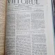 Revista Bisericeasca si Didactica Viitorul - Ianuarie - Noiembrie  1938 Anul XXVI (colegate)