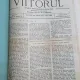 Revista Bisericesca si Didactica Viitorul - Ianuarie - Decembrie 1939 Anul XXVII (colegate)