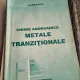 Olimpia Micu - Chimie Anorganica. Metale Tranzitionale