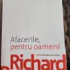 Richard Branson - Afacerile, pentru oameni