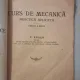 Mecanica aplicata. Curs practic. 400 exemple 210 formule - Ing. F. Rauer (volumul 1)