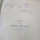 M. G. Obedenare - L'Article dans la Langue Roumaine (cu dedicatie de la autor pentru Olanescu)