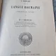 M. G. Obedenare - L'Article dans la Langue Roumaine (cu dedicatie de la autor pentru Olanescu)
