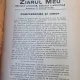 Ziarul Meu - Revista Literara, Sociala si Artistica An I Nr. 8 / 1916 / 1 Iulie