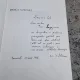 Ion I. Solcanu - Biserica Voronet (cu dedicatie de la autor pentru Ion Rogojanu)