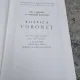 Ion I. Solcanu - Biserica Voronet (cu dedicatie de la autor pentru Ion Rogojanu)