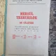 Mersul Trenurilor de Calatori - 31 Mai 1987-28 Mai 1988