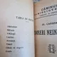 8 Carti Colegate - L. Rebreanu, Al Cazaban;, I. Agirbiceanu, V. Demetrius, C. Hogas, D. Anghel, St. O. Iosif