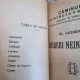 8 Carti Colegate - L. Rebreanu, Al Cazaban;, I. Agirbiceanu, V. Demetrius, C. Hogas, D. Anghel, St. O. Iosif