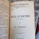 8 Carti Colegate - L. Rebreanu, Al Cazaban;, I. Agirbiceanu, V. Demetrius, C. Hogas, D. Anghel, St. O. Iosif