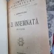 8 Carti Colegate - L. Rebreanu, Al Cazaban;, I. Agirbiceanu, V. Demetrius, C. Hogas, D. Anghel, St. O. Iosif