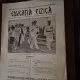 Revista Educatia Fizica anul IX numarul 8- august 1931