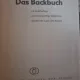 Das Backbuck - Carte de bucate, in limba Germana
