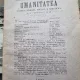 Revista Umanitatea nr.5/1920