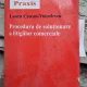 Procedura de solutionare a litigiilor comerciale - Laura Cetean Voiculescu