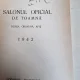 Salonul oficial de toamna - Desen, gravura, afis - 1942,din biblioteca Al. Tipoia