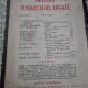 REVISTA FUNDATIILOR REGALE NR.7/1936
