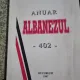 Anuar Albanezul 402, supliment al revistei Albanezul, redactor fondator GELCU MAKSUTOVICI , 1997