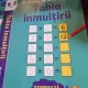 Caiet de activitati. Tabla inmultirii 6-7 ani