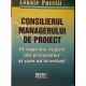 Lonnie Pacelli - Consilierul managerului de proiect