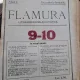 Flamura - Literara Sociala Artistica - Anul I Nr. 9-10 - Decembrie-Ianuarie