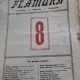 Flamura - Literara Sociala Artistica - Anul I Nr. 8 Noiembrie 1922