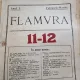 Flamura - Literara Sociala Artistica - Anul I Nr. 11-12 - Februarie-Martie