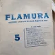 Flamura - Literara Sociala Artistica - Anul I Nr. 5 - August 1922