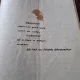 Din seminarul de Literatura Romana - M. Dragomirescu (manuscris - cu dedicatie de la M. Gregorian)