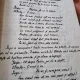 Din seminarul de Literatura Romana - M. Dragomirescu (manuscris - cu dedicatie de la M. Gregorian)