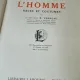 R. Verneau - L'Homme races et Coutumes
