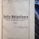 Alice Stamate-Claudian - Bolile Molipsitoare. Sfaturi la indemana tuturor Vol. I